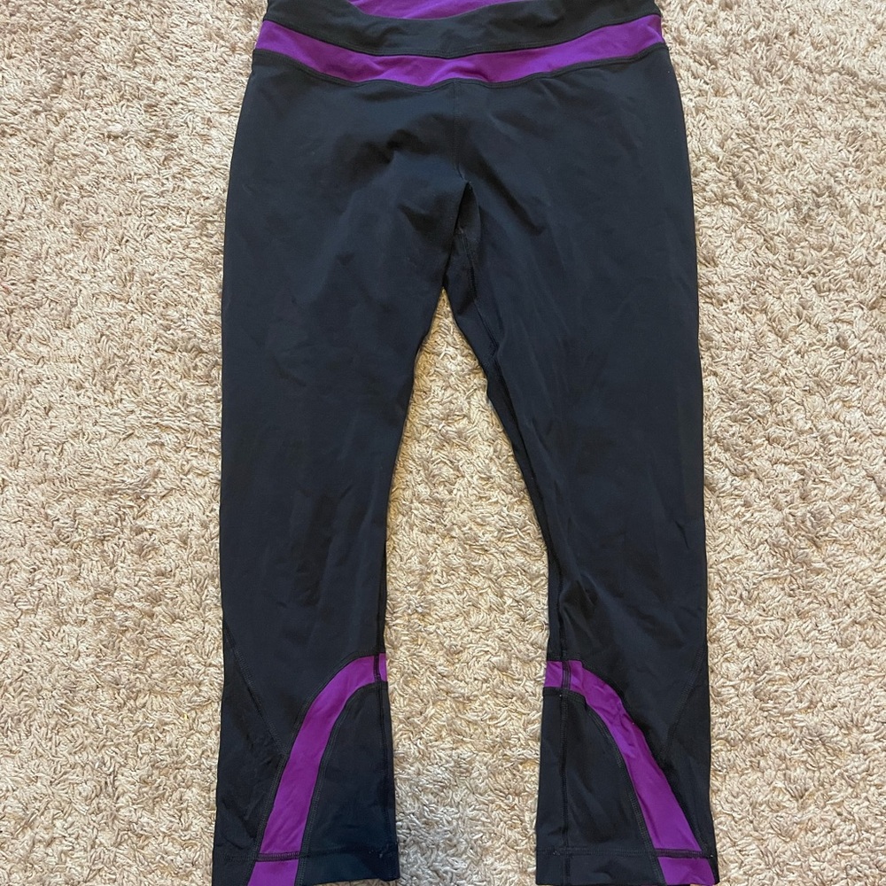 Lululemon Inspire Crop